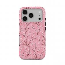 Husa Burga Tough cu MagSafe compatibila cu iPhone 18 Pro / 17 Pro, Sakura