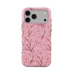 Husa Burga Tough cu MagSafe compatibila cu iPhone 17 Pro Max, Sakura 2 - lerato.ro