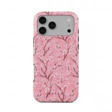 Husa Burga Tough cu MagSafe compatibila cu iPhone 17 Pro Max, Sakura