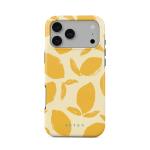 Husa Burga Tough cu MagSafe compatibila cu iPhone 17 Pro Max, Lemon Tart 2 - lerato.ro