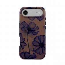 Husa Burga Tough cu MagSafe compatibila cu iPhone 17 Air, Velvet Night