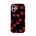 Husa Burga Tough cu MagSafe compatibila cu iPhone 17, Cherrybomb 2 - lerato.ro