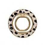 Suport universal pentru telefon Burga Ring Holder, Compatibil MagSafe, Almond Latte Gold 2 - lerato.ro