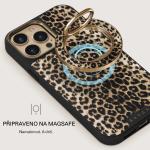 Suport universal pentru telefon Burga Ring Holder, Compatibil MagSafe, Player Gold 5 - lerato.ro