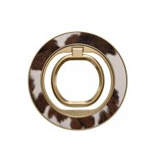 Suport universal pentru telefon Burga Ring Holder, Compatibil MagSafe, Celestial Gold