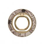 Suport universal pentru telefon Burga Ring Holder, Compatibil MagSafe, Barely Yours Gold 2 - lerato.ro