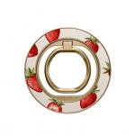 Suport universal pentru telefon Burga Ring Holder, Compatibil MagSafe, Freshly Picked Gold 2 - lerato.ro
