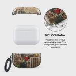 Carcasa Burga compatibila cu Apple AirPods Pro 3, Oath 3 - lerato.ro