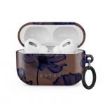 Carcasa Burga compatibila cu Apple AirPods Pro, Velvet Night 2 - lerato.ro