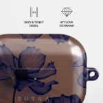 Carcasa Burga compatibila cu Apple AirPods Pro, Velvet Night 5 - lerato.ro