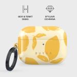 Carcasa Burga compatibila cu Apple AirPods Pro 3, Lemon Tart 5 - lerato.ro