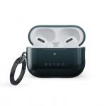 Carcasa Burga compatibila cu Apple AirPods Pro 3, Black Hole 2 - lerato.ro