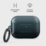Carcasa Burga compatibila cu Apple AirPods Pro 3, Black Hole 5 - lerato.ro