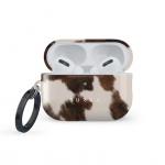 Carcasa Burga compatibila cu Apple AirPods Pro 3, Celestial 2 - lerato.ro