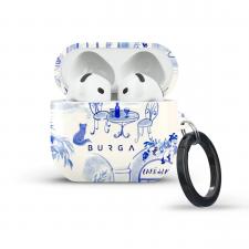 Airpods, Carcasa Burga compatibila cu Apple AirPods 4, Sobremesa, lerato.ro