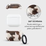 Carcasa Burga compatibila cu Apple AirPods 4, Celestial 3 - lerato.ro