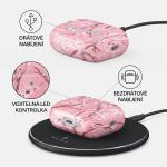Carcasa Burga compatibila cu Apple AirPods Pro 3, Sakura 4 - lerato.ro