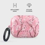 Carcasa Burga compatibila cu Apple AirPods Pro 3, Sakura 5 - lerato.ro