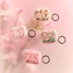 Carcasa Burga compatibila cu Apple AirPods Pro 3, Sakura 6 - lerato.ro