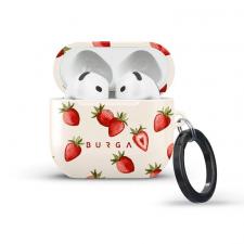 Airpods, Carcasa Burga compatibila cu Apple AirPods 4, Freshly Picked, lerato.ro