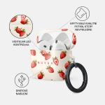 Carcasa Burga compatibila cu Apple AirPods 4, Freshly Picked 4 - lerato.ro