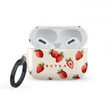 Airpods, Carcasa Burga compatibila cu Apple AirPods Pro 3, Freshly Picked, lerato.ro