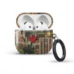 Carcasa Burga compatibila cu Apple AirPods 4, Oath 2 - lerato.ro