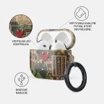 Carcasa Burga compatibila cu Apple AirPods 4, Oath 4 - lerato.ro
