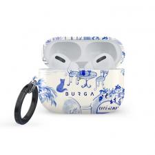 Airpods, Carcasa Burga compatibila cu Apple AirPods Pro 3, Sobremesa, lerato.ro