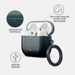 Carcasa Burga compatibila cu Apple AirPods 4, Black Hole 4 - lerato.ro