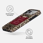 Husa Burga Tough cu MagSafe compatibila cu iPhone 18 Pro / 17 Pro, Nothing Changes 4 - lerato.ro