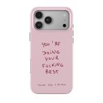 Husa Burga Tough cu MagSafe compatibila cu iPhone 18 Pro Max / 17 Pro Max, Your Best 2 - lerato.ro