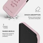 Husa Burga Tough cu MagSafe compatibila cu iPhone 18 Pro Max / 17 Pro Max, Your Best 5 - lerato.ro