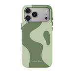 Husa Burga Tough cu MagSafe compatibila cu iPhone 18 Pro / 17 Pro, No Rush 2 - lerato.ro