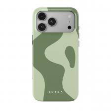 Husa Burga Tough cu MagSafe compatibila cu iPhone 18 Pro / 17 Pro, No Rush