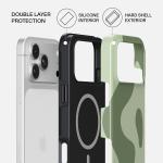 Husa Burga Tough cu MagSafe compatibila cu iPhone 18 Pro / 17 Pro, No Rush 3 - lerato.ro
