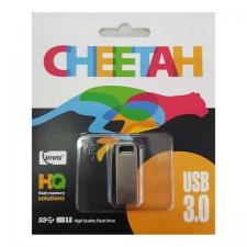 Memorie USB CHEETAH, 32GB, USB 3.0, USB-A, Negru