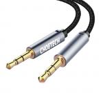 Cablu audio Choetech AUX002, 2x Jack 3.5mm, 1.2m, Negru 10 - lerato.ro