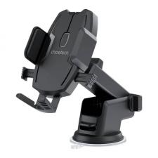Accesorii auto, Suport auto Choetech H043 Gravity, Dashboard Mount, Rotire 360 grade, Negru, lerato.ro