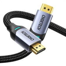 Cabluri de date si incarcare, Cablu video Choetech XHH01, HDMI tata - HDMI tata, 8K, 60Hz, 2m, Negru, lerato.ro