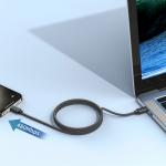 Cablu pentru incarcare si transfer de date Choetech XCC-1052, 2x USB-C, 100W, 1.2m, Negru 7 - lerato.ro