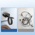 Cablu pentru incarcare si transfer de date Choetech XCC-1054, 2x USB-C, 240W, 1.2m, Negru 3 - lerato.ro