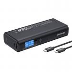 Baterie externa Choetech B70, 20000mAh, 100W, USB/ USB-C, Negru 4 - lerato.ro