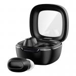 Casti wireless TWS Choetech BH-T23, Bluetooth 5.3, 300 mAh, USB-C, Negru 2 - lerato.ro