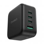 Incarcator retea, Choetech PD6055, 1xUSB-A, 3xUSB-C, 70W, Negru 2 - lerato.ro