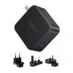 Incarcator retea, Choetech PD6008, 2xUSB-C, 100W, Negru 2 - lerato.ro