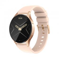 Ceas smartwatch Colmi i28 Ultra, 260 mAh, Bluetooth 5.3, Gold