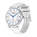 Ceas smartwatch Colmi L10, 225 mAh, Bluetooth 5.0, Silver 2 - lerato.ro