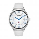 Ceas smartwatch Colmi L10, 225 mAh, Bluetooth 5.0, Silver 5 - lerato.ro