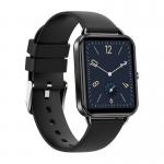 Ceas smartwatch Colmi P20, 235 mAh, Bluetooth 5.2, Negru 4 - lerato.ro